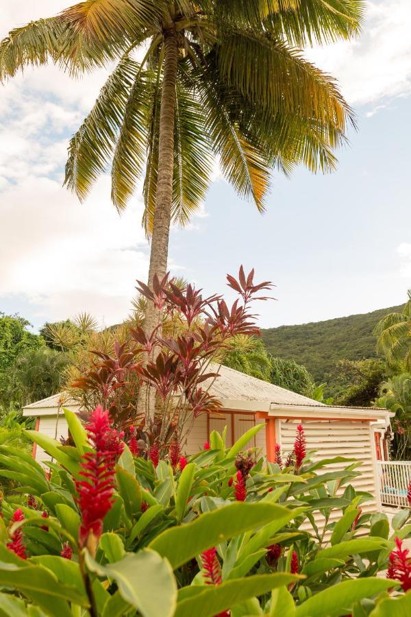 Les Jardins De Pointe Noire Villa ภายนอก รูปภาพ