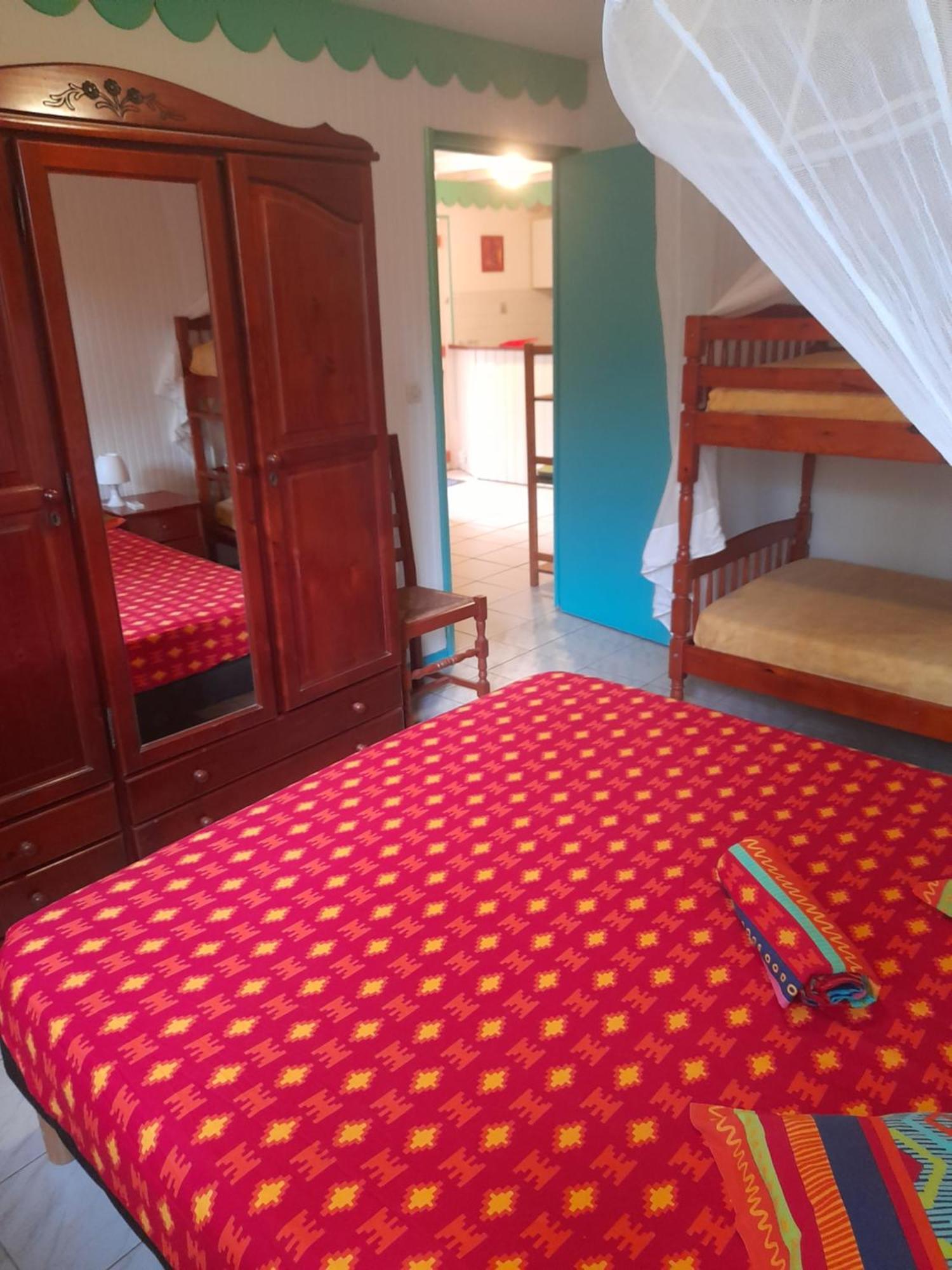 Les Jardins De Pointe Noire Villa ภายนอก รูปภาพ