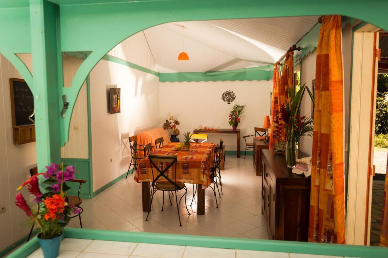 Les Jardins De Pointe Noire Villa ภายนอก รูปภาพ