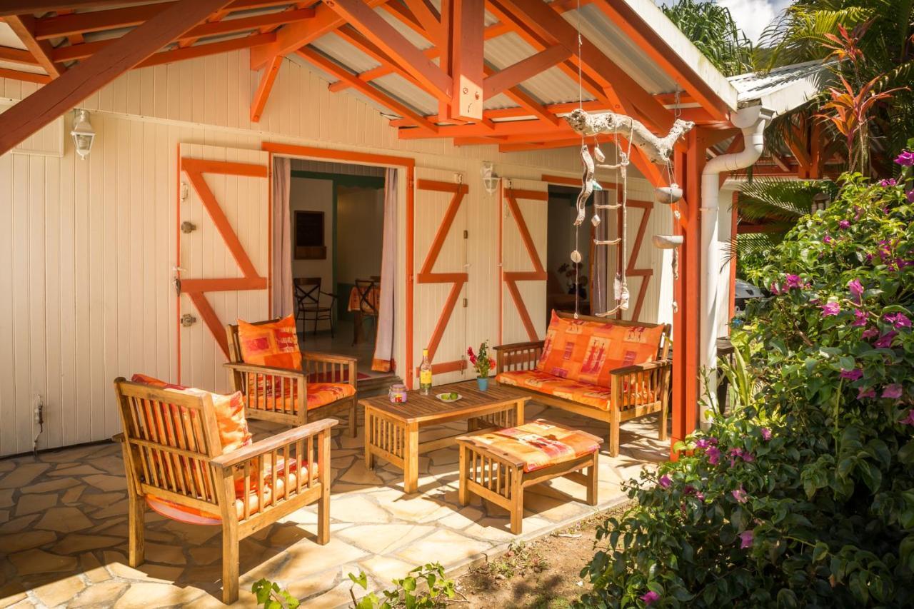 Les Jardins De Pointe Noire Villa ภายนอก รูปภาพ