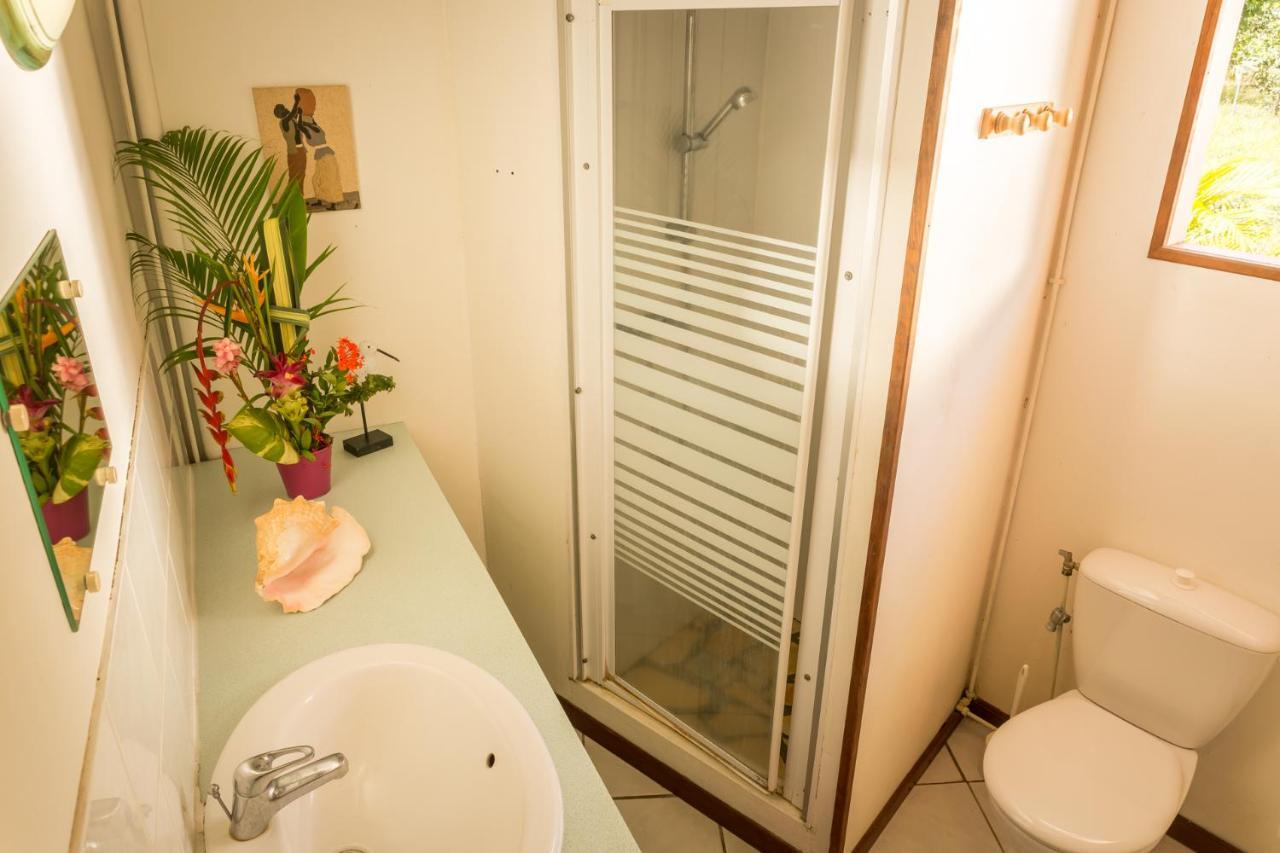 Les Jardins De Pointe Noire Villa ภายนอก รูปภาพ