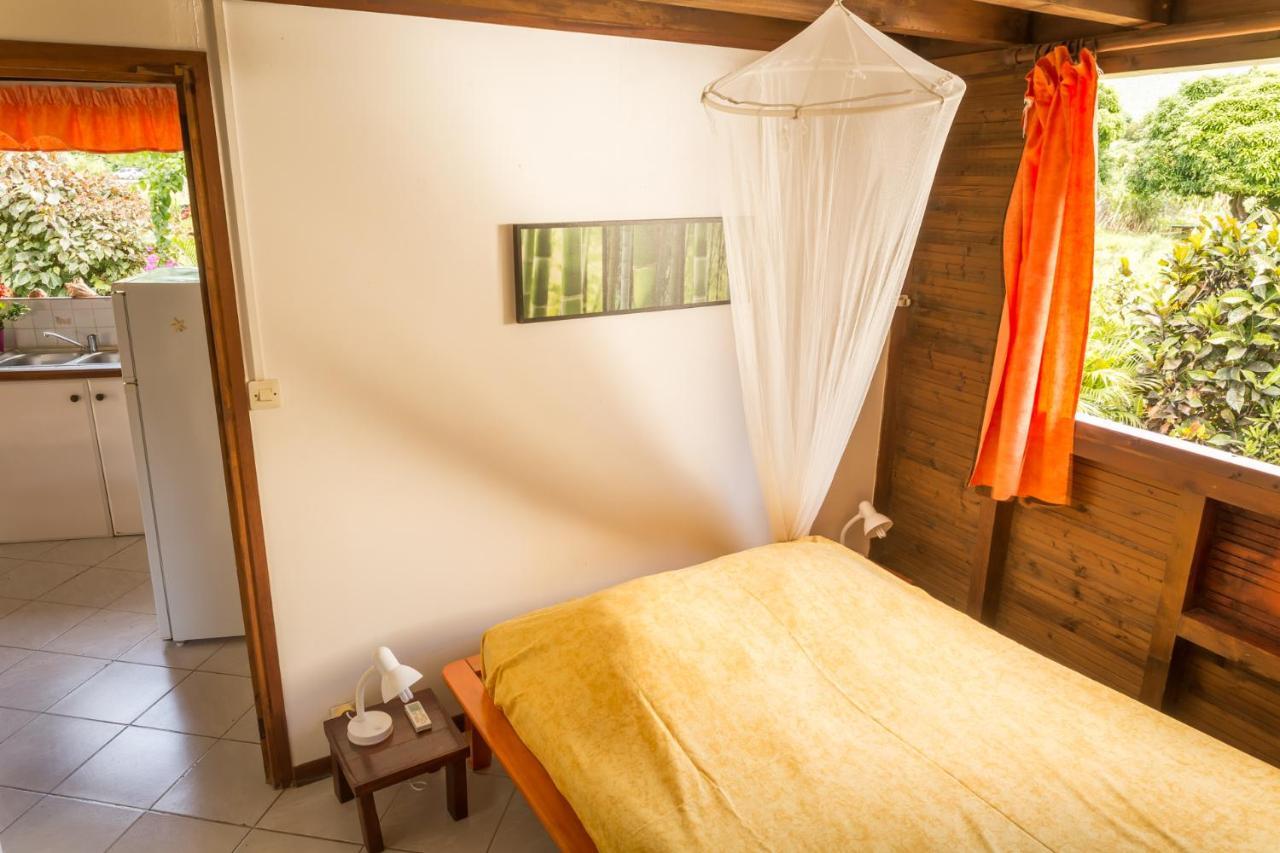 Les Jardins De Pointe Noire Villa ภายนอก รูปภาพ